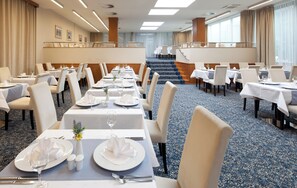 Tägliches inbegriffenes Frühstücksbuffet