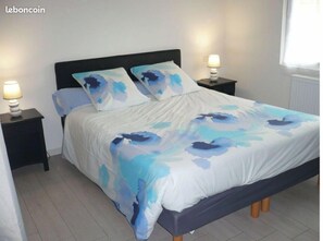 3 Schlafzimmer, Bügeleisen/Bügelbrett, Reisekinderbett, kostenloses WLAN