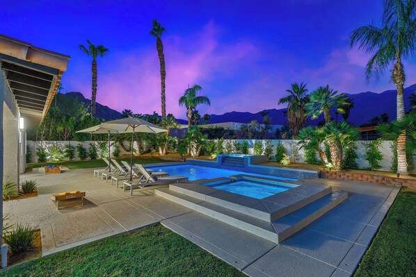 Piscine