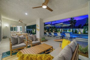 Terrasse/patio