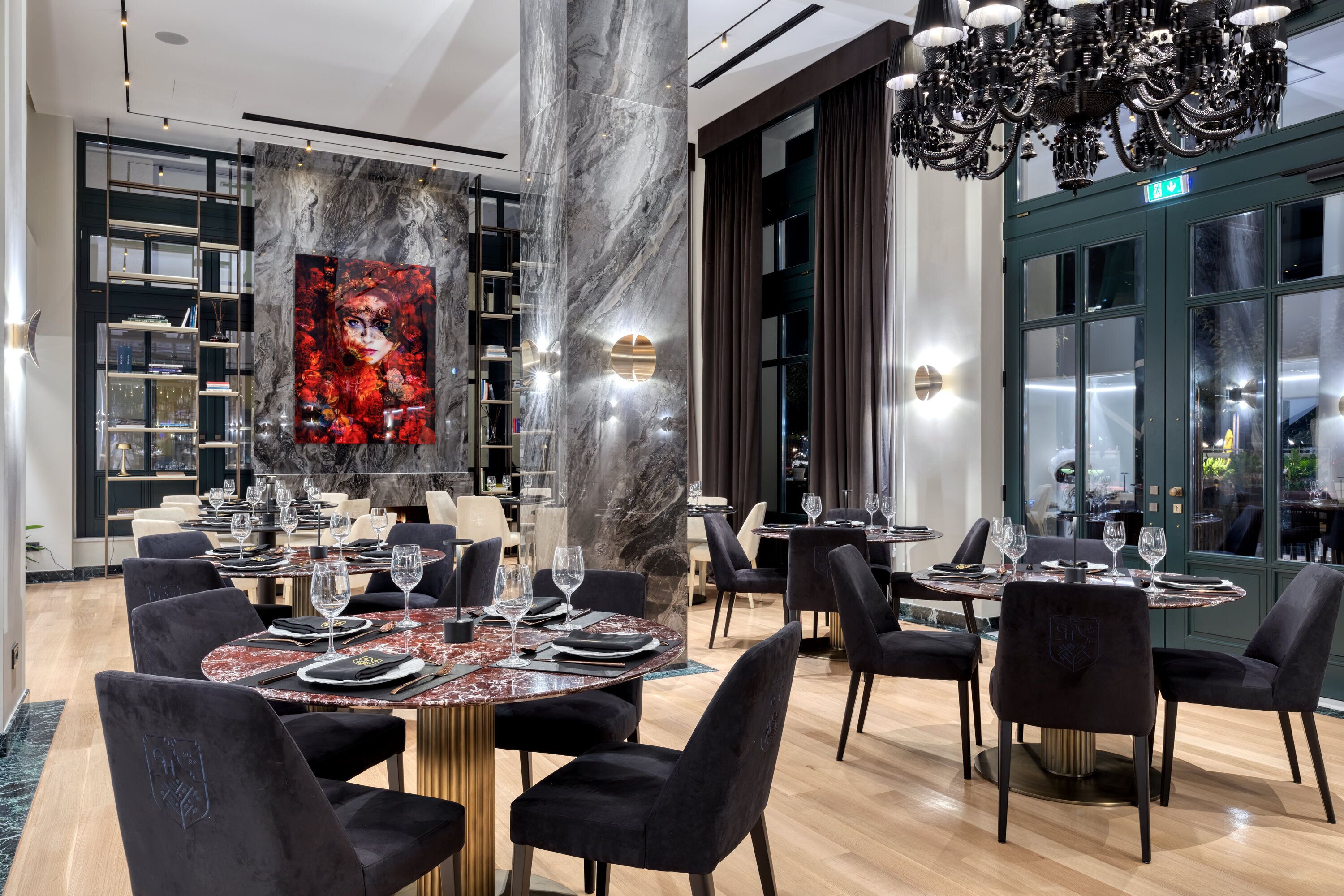 Foto - Grand Hotel Kalamata