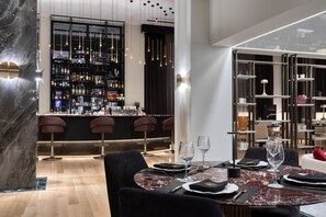 Restaurant - Grand Hotel Kalamata (Kalamata)