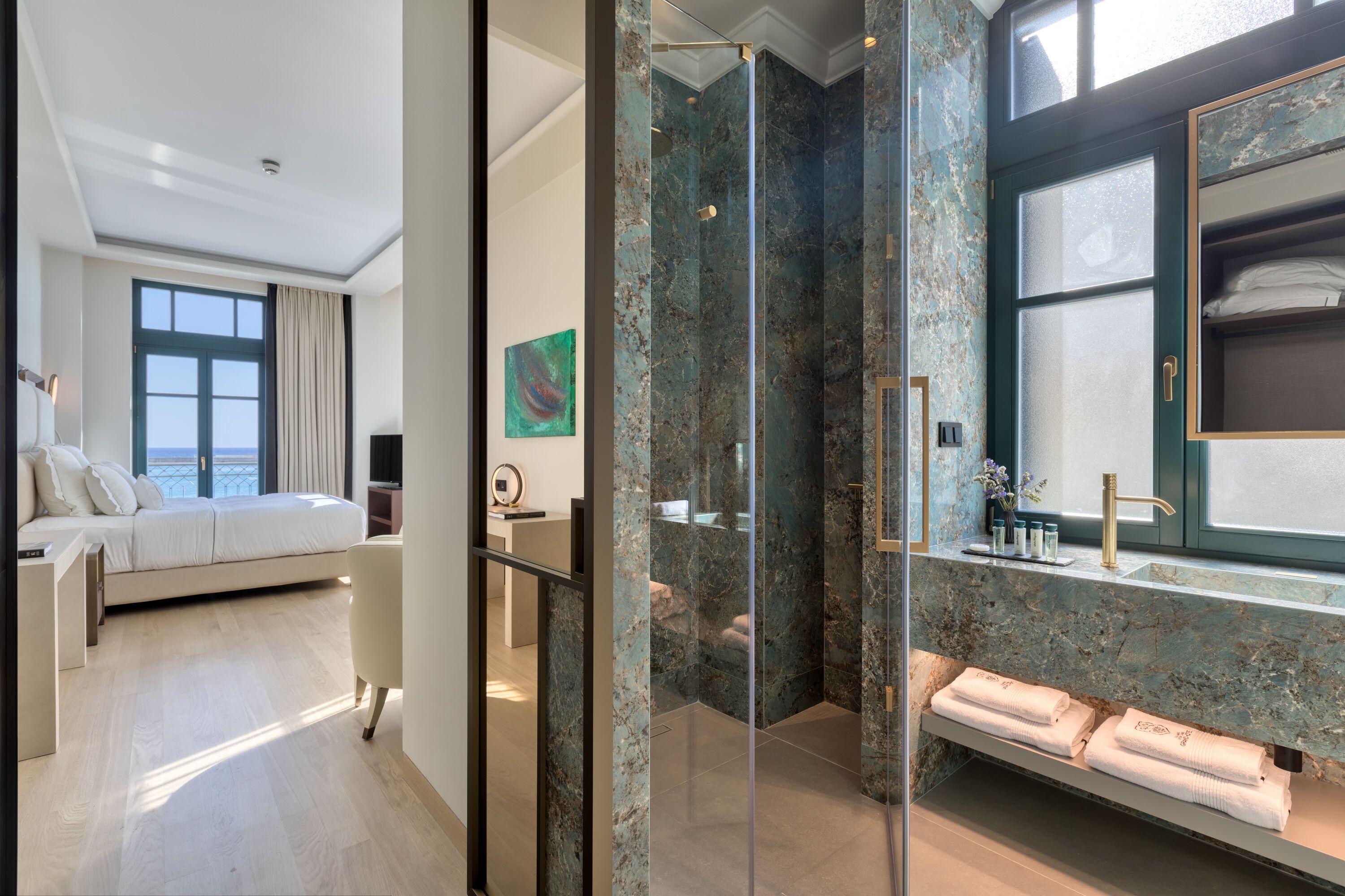 Foto - Grand Hotel Kalamata