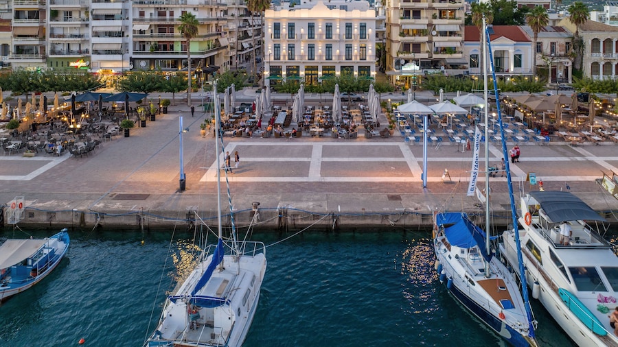 Grand Hotel Kalamata