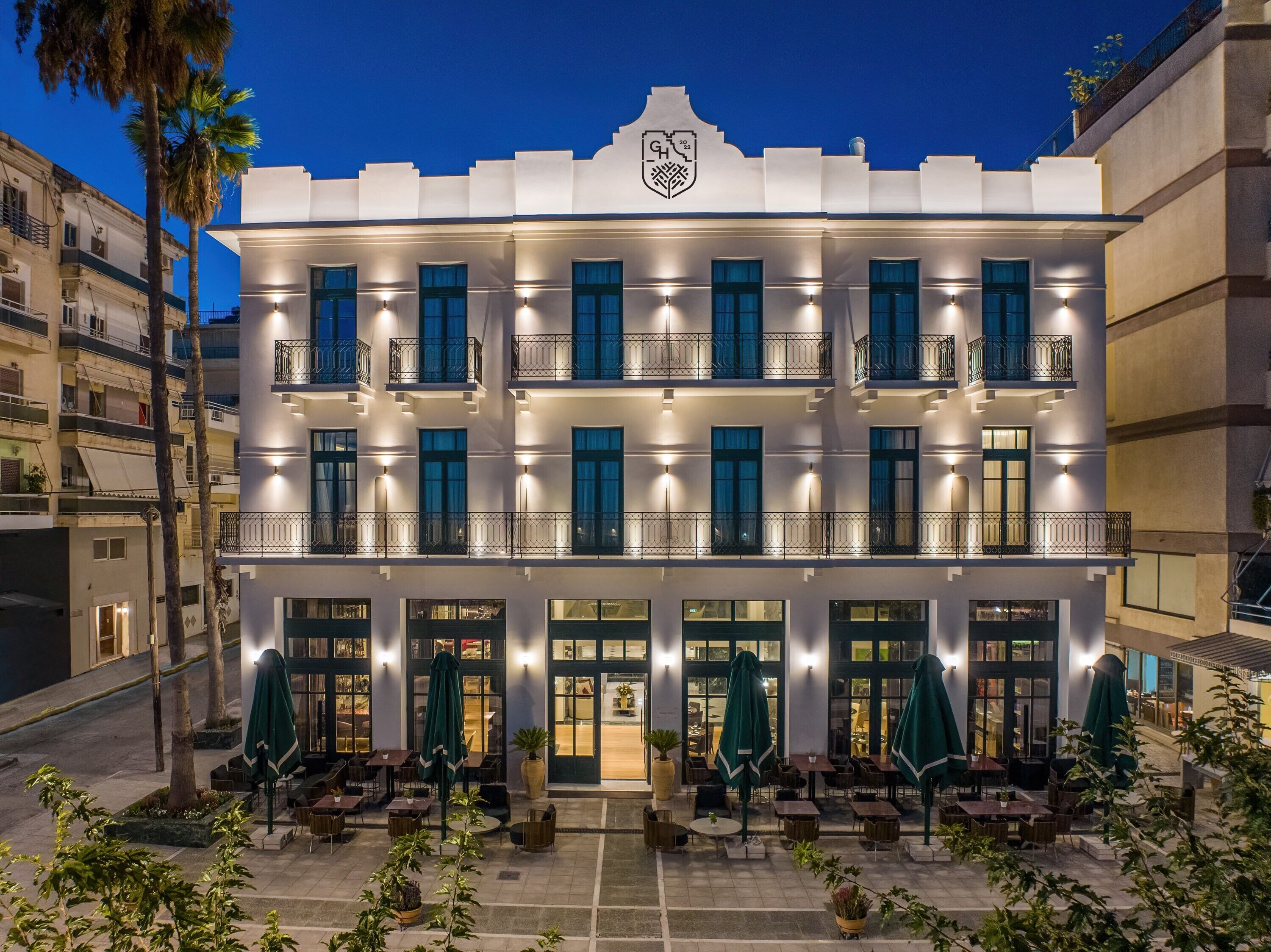 Foto - Grand Hotel Kalamata