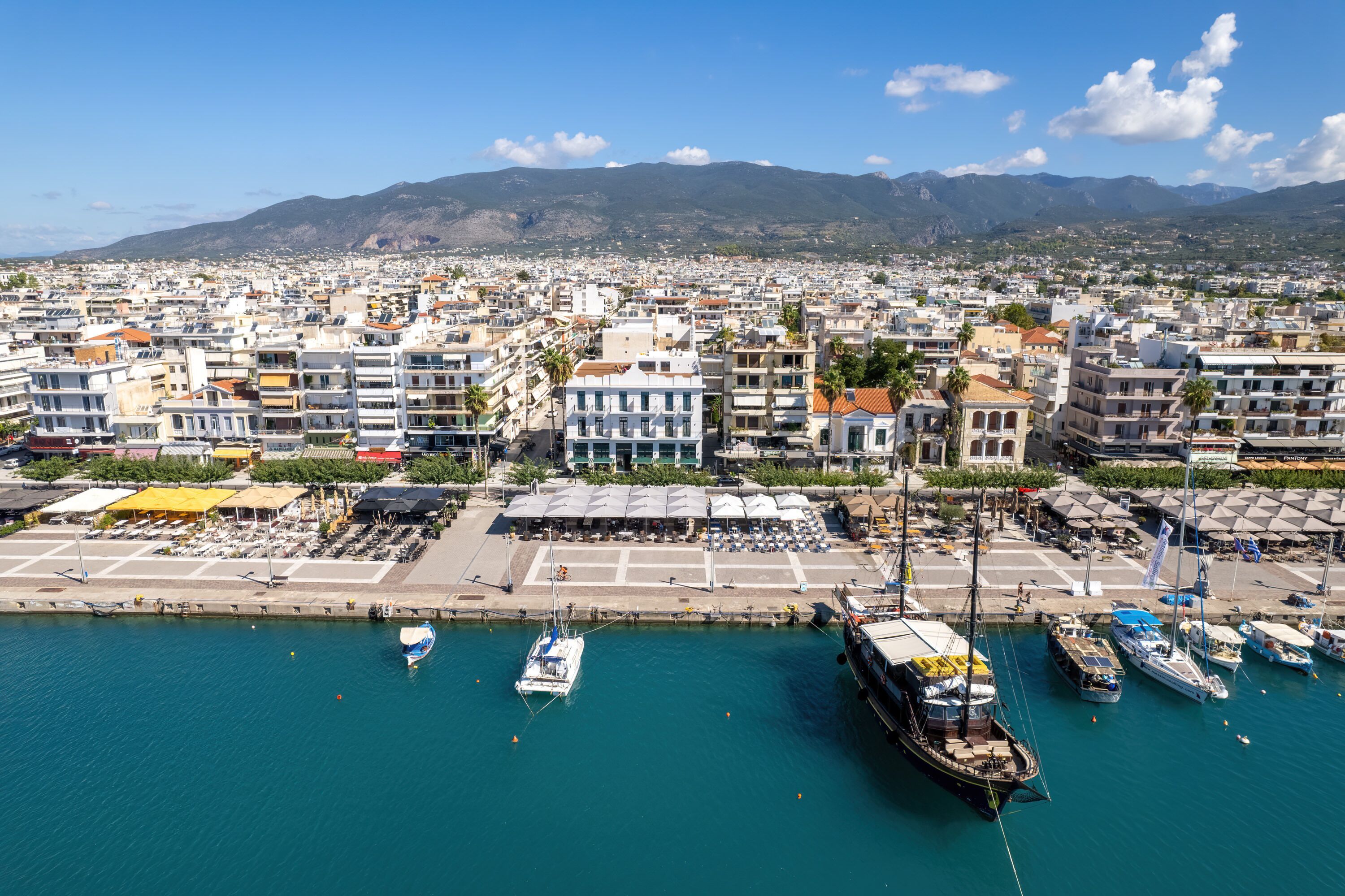 Foto - Grand Hotel Kalamata