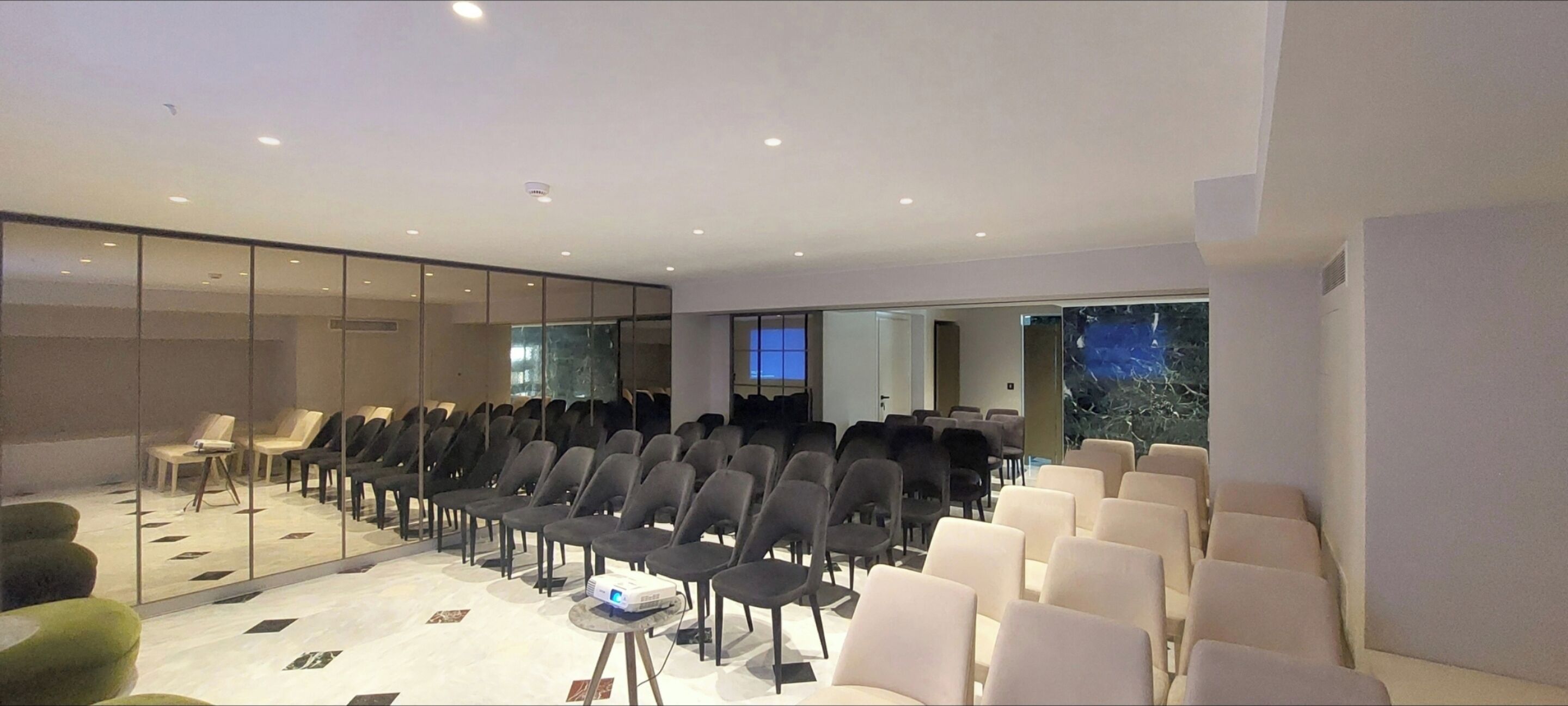 Meeting facility