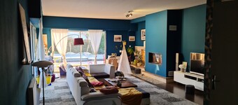 Notre maison pour une famille