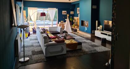 Notre Maison Pour une Famille