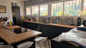 Cocina privada