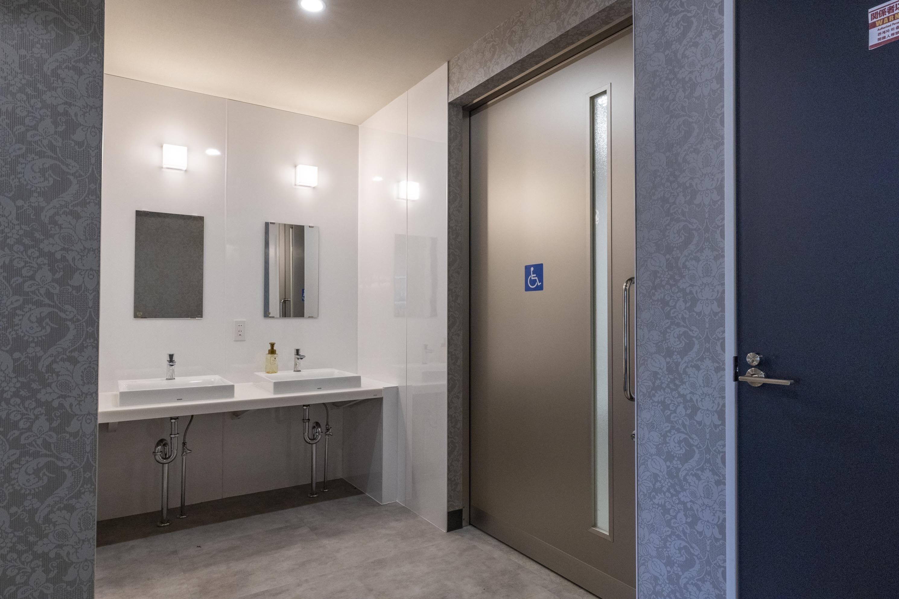 Accommodatievoorzieningen