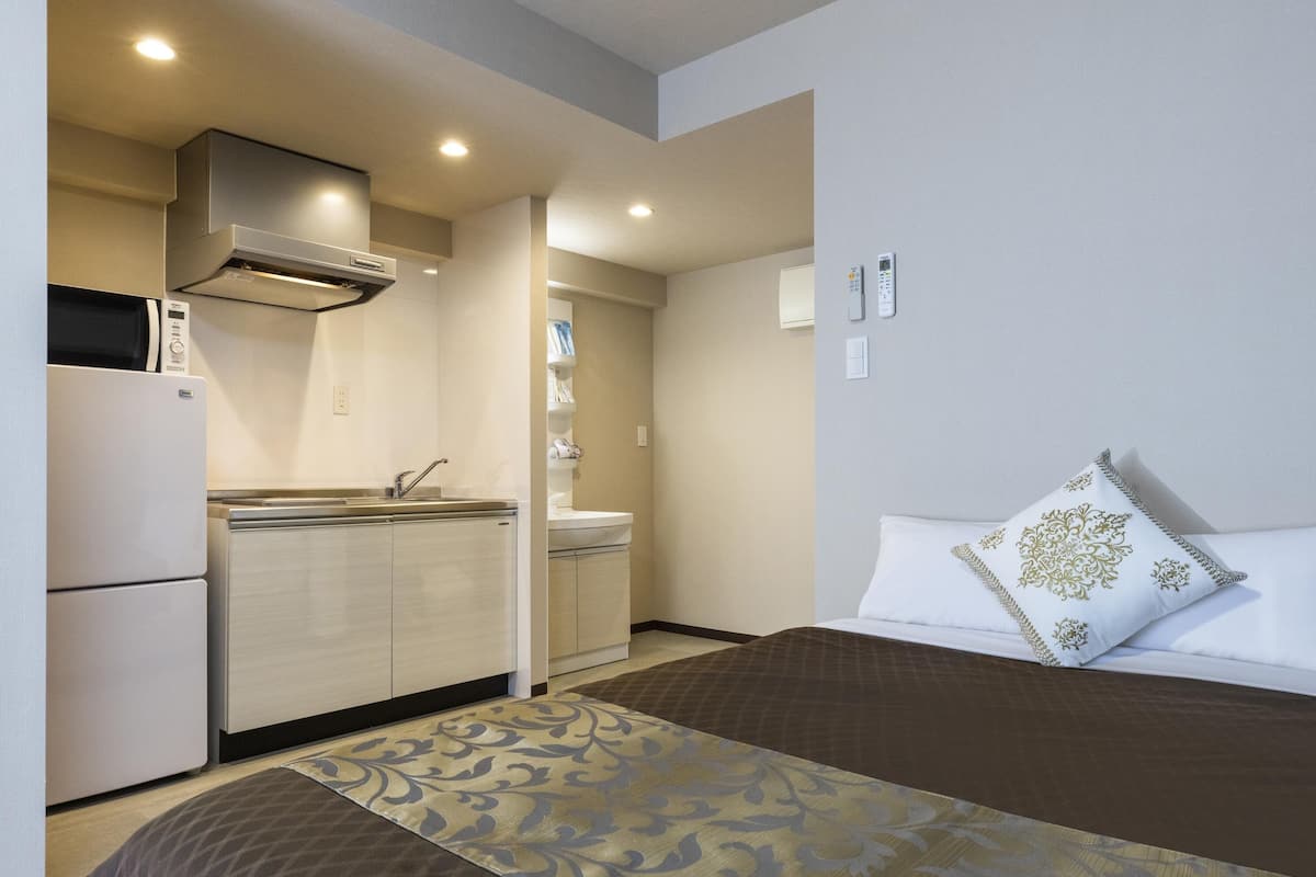 Economy Double Room | Free WiFi, bed sheets