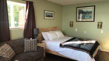 1 bedroom, WiFi