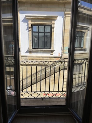 Vistas desde el alojamiento