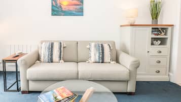 Cottage | Bahagian dalam