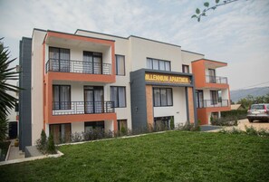 Exterior - Beautiful private apartment (Kigali)