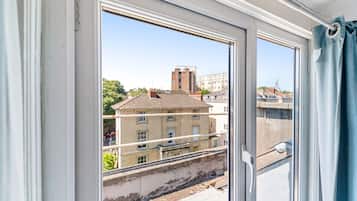 Superior Single Room, Shared Bathroom | View from property