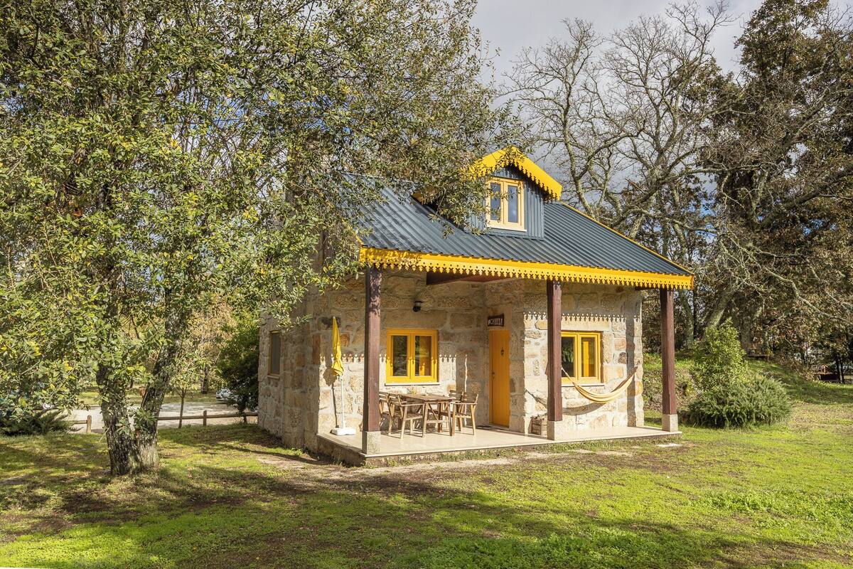 Churra House | 1 bedroom, individually decorated, laptop workspace, free WiFi