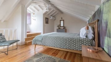 Loba House | 1 多间卧室、特色装修、笔记本电脑工作区、免费 WiFi