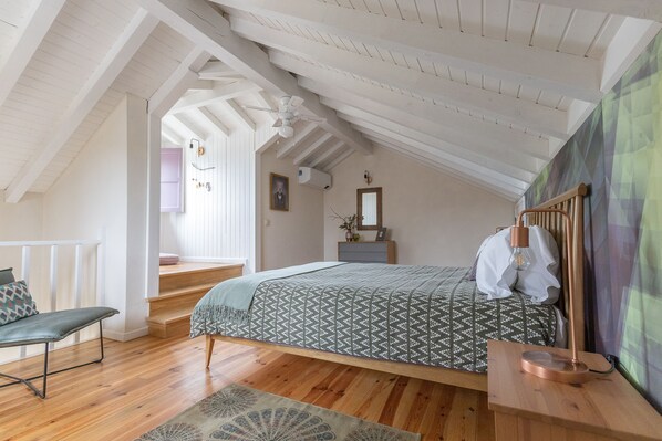 Loba House | 1 多间卧室、特色装修、笔记本电脑工作区、免费 WiFi