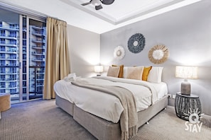 2 habitaciones, tabla de planchar con plancha y wifi gratis 