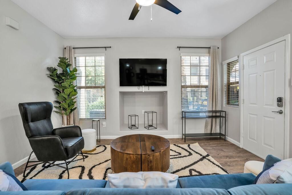 Pool-2BR-Heart of PHX Mins to Airport