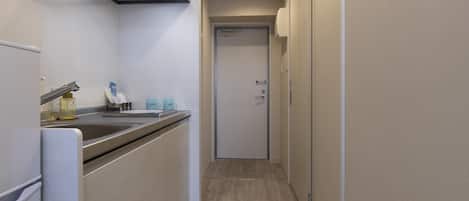 标准双人房 | 免费 WiFi