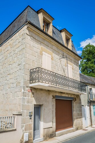 Le Logis Cosy sur la Guierle - 1 Chambre