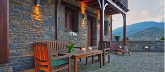 Casa Unica con Piscina