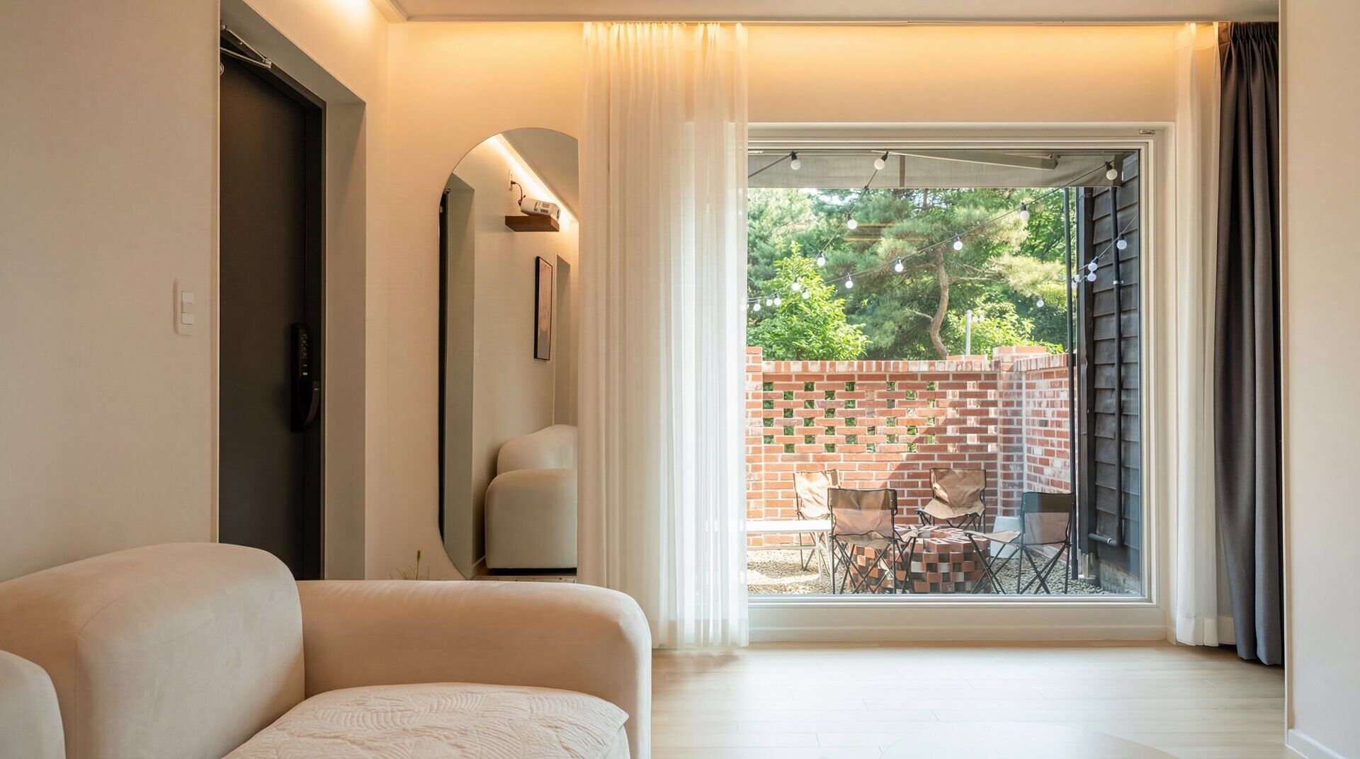 1 bedroom, free WiFi