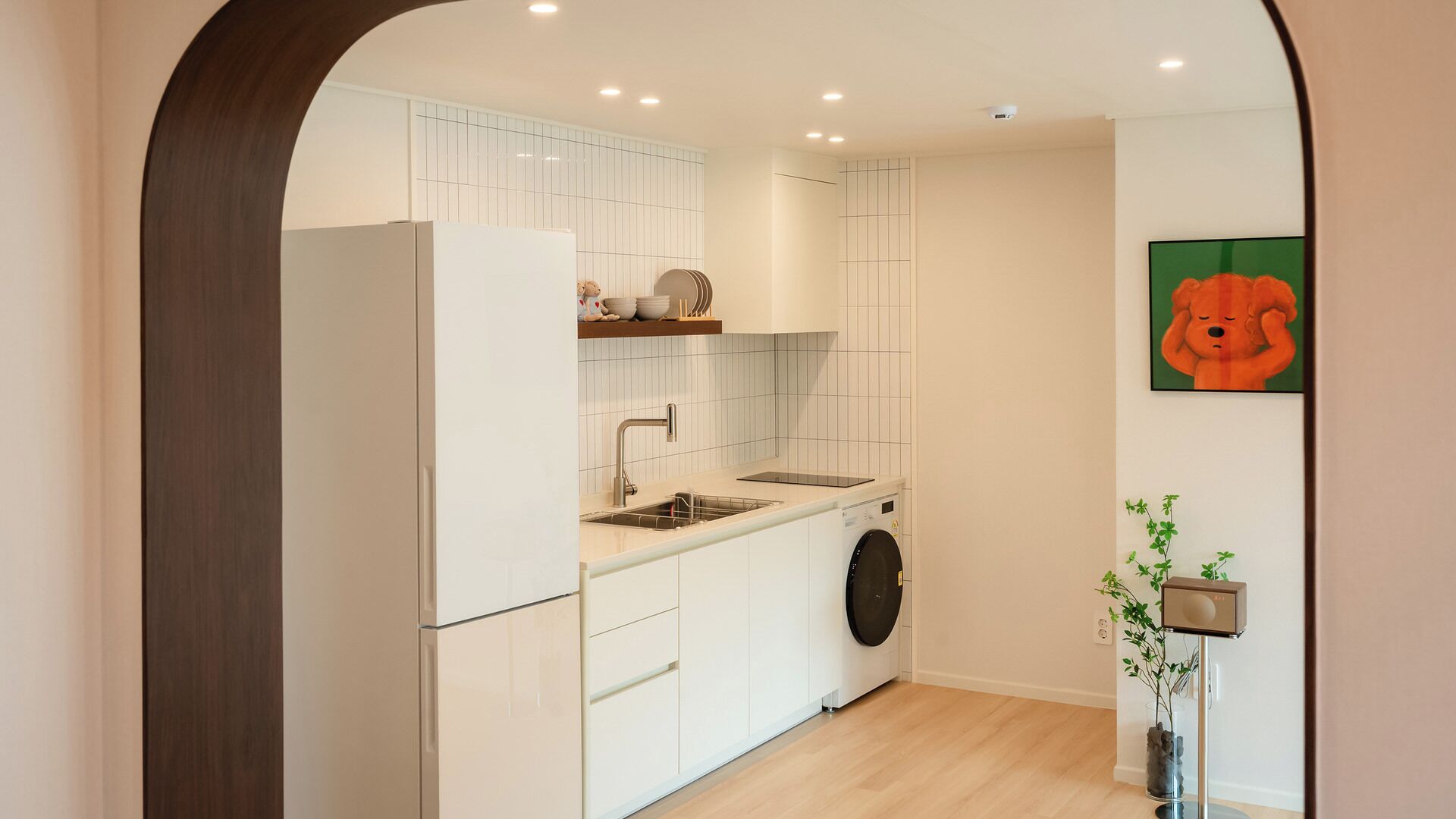 Basic Room, 2 Bedrooms (ROOM-2) | 1 bedroom, free WiFi