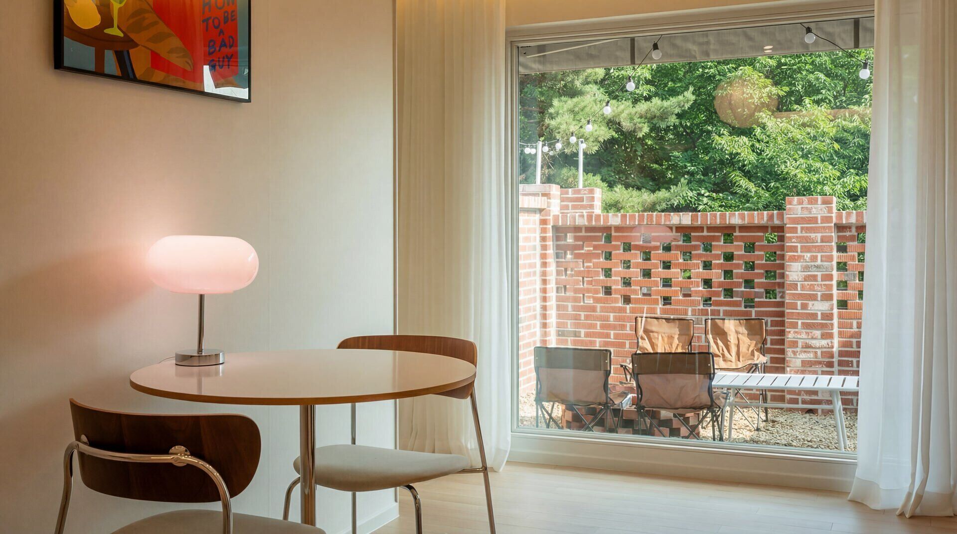 1 bedroom, free WiFi