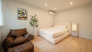 Basic-Zimmer, 2 Schlafzimmer (ROOM-2) | 1 Schlafzimmer, kostenloses WLAN