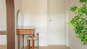 Perushuone, 2 makuuhuonetta (ROOM-1) | 1 makuuhuone, ilmainen Wi-Fi