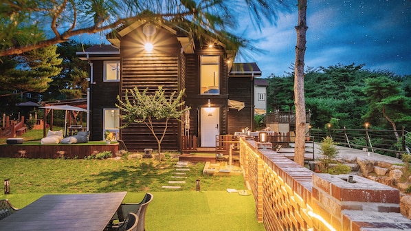 Exterior - Gyeongju Themandi Pension (Gyeongju)