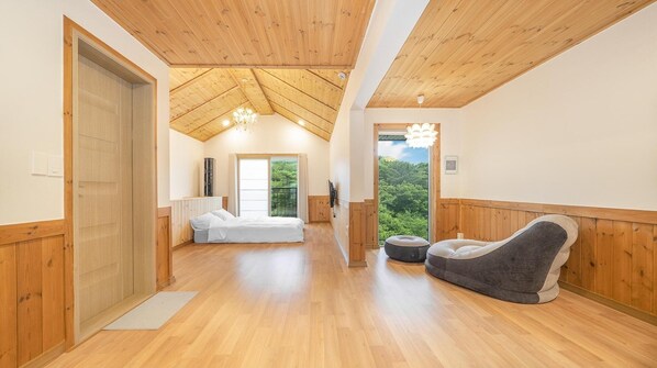 Phòng cơ bản, 1 phòng ngủ (ROOM-4) | 1 phòng ngủ, truy cập Internet không dây miễn phí 