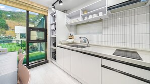 Habitación básica, 2 habitaciones (102dong(dokchae,poolvilla))