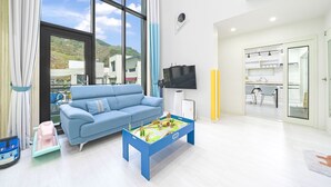 Habitación básica, 2 habitaciones (102dong(dokchae,poolvilla))