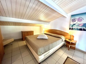 1 chambre, draps fournis