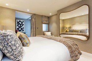 7 Schlafzimmer, WLAN, Bettwäsche