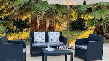 Terrazza/patio