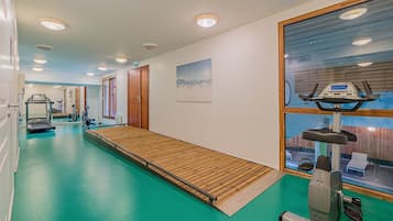 Salle de sport