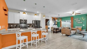 Property amenity - Beautifully Designed 5 Bedroom Townhome 6066 (Kissimmee)