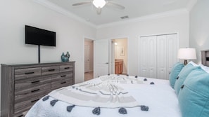 Room - 5 Star Perfect 6 Bedroom Villa, Orlando Villa 5787 (Davenport)
