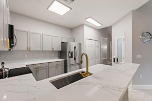 Villa, 4 camere da letto | Cucina privata