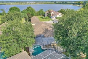 Villa, 4 camere da letto | Vista aerea