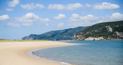 Osyris Blue Apartment, AC, Wifi !new!