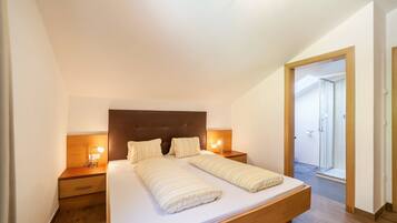 2 bedrooms, free WiFi