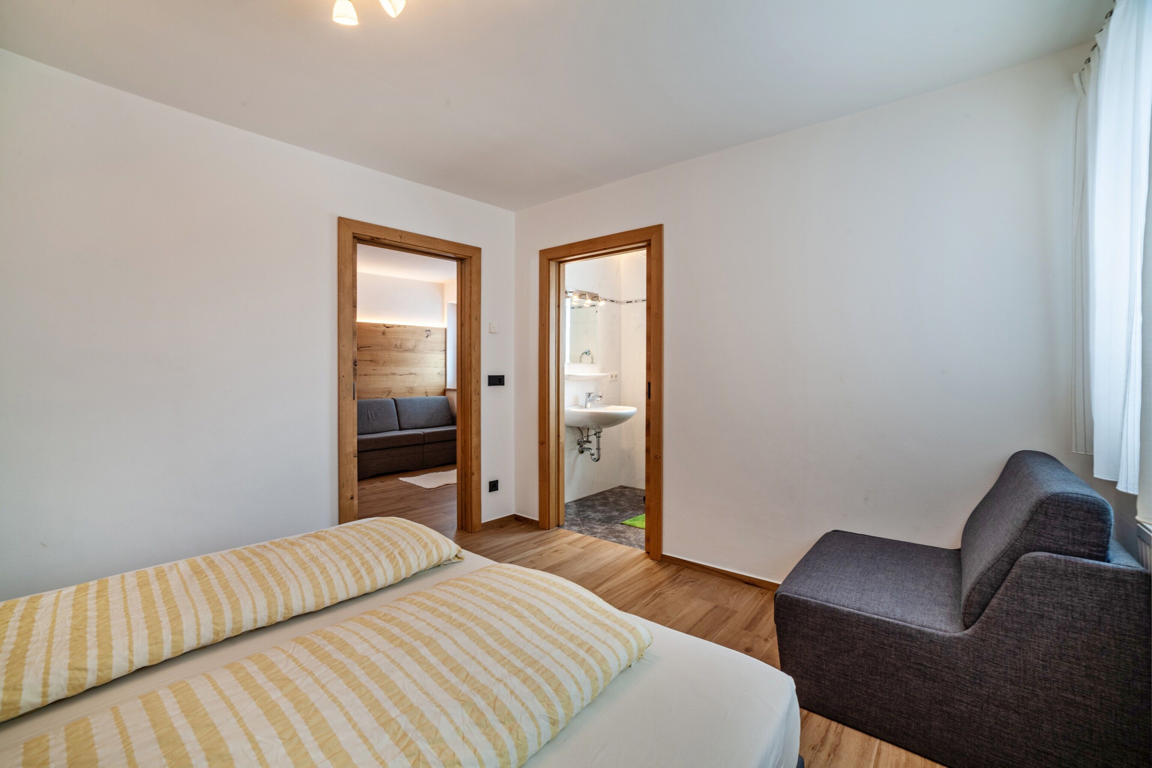 1 bedroom, free WiFi