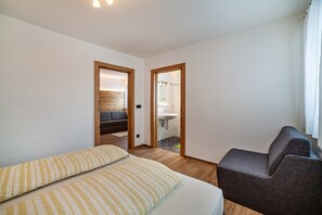 1 Schlafzimmer, kostenloses WLAN